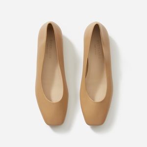 Everlane | 90s Flat | Taupe